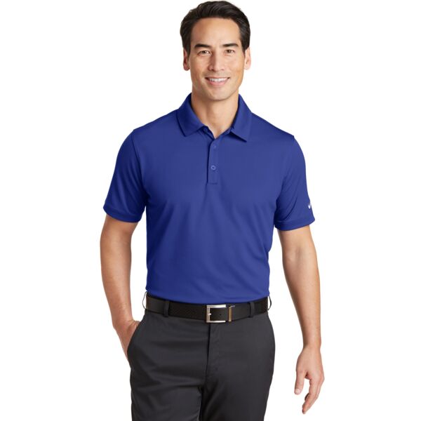 Dri FIT Solid Icon Pique Modern Fit Polo Thumbnail