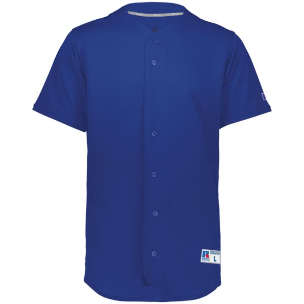 FIVE TOOL FULL-BUTTON FRONT BASEBALL JERSEY Thumbnail
