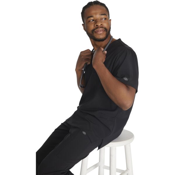 Men's V-Neck Top Thumbnail