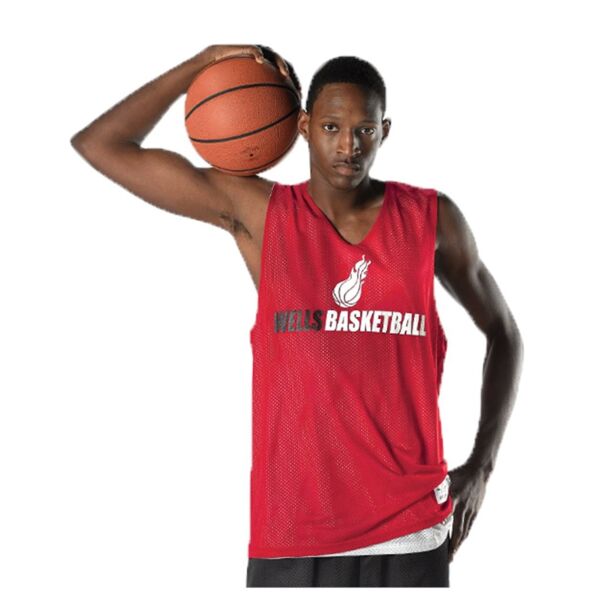 Men's Reversible Mesh Tank Thumbnail