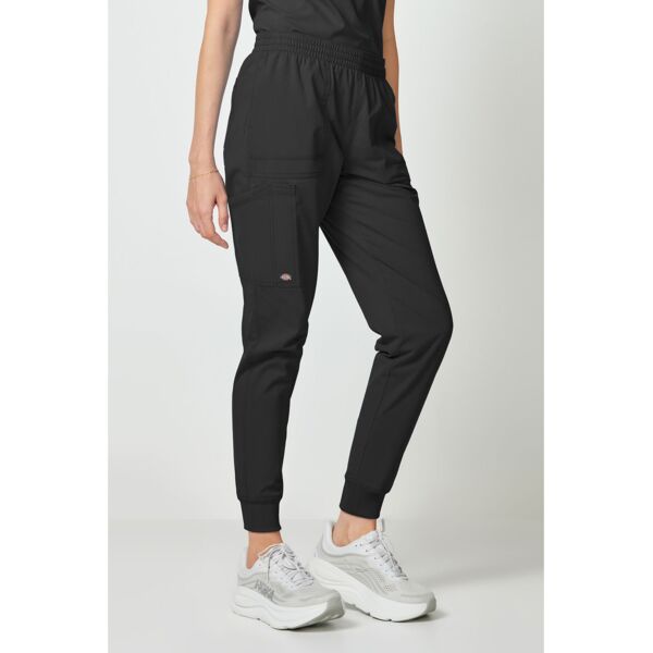Women's Mide Rise Cargo Jogger Thumbnail