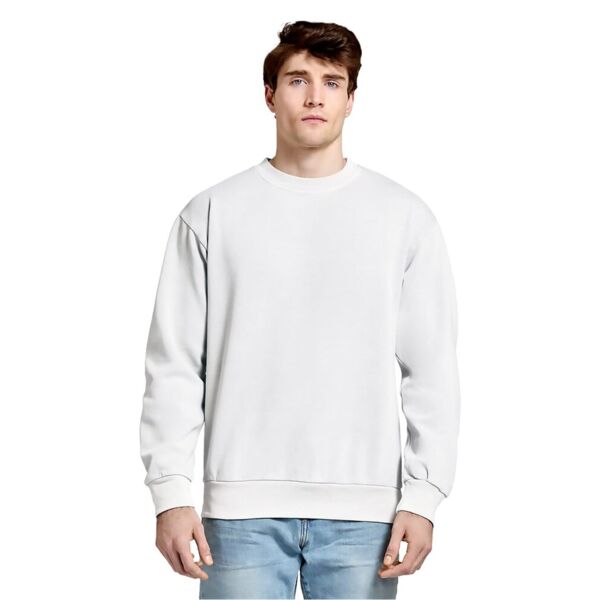 Copy of Unisex Pigment-Dyed Crewneck Sweatshirt Thumbnail