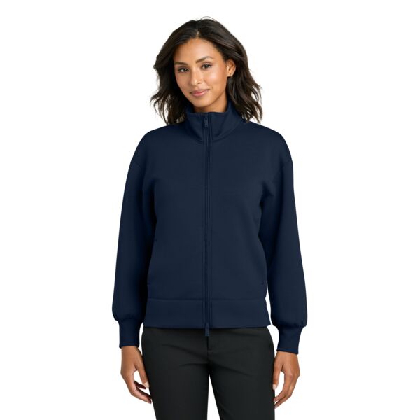 Women's Soft Spacer Full Zip Thumbnail