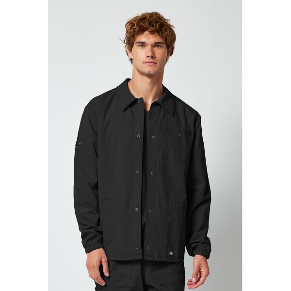 Men's snap front jacket Thumbnail