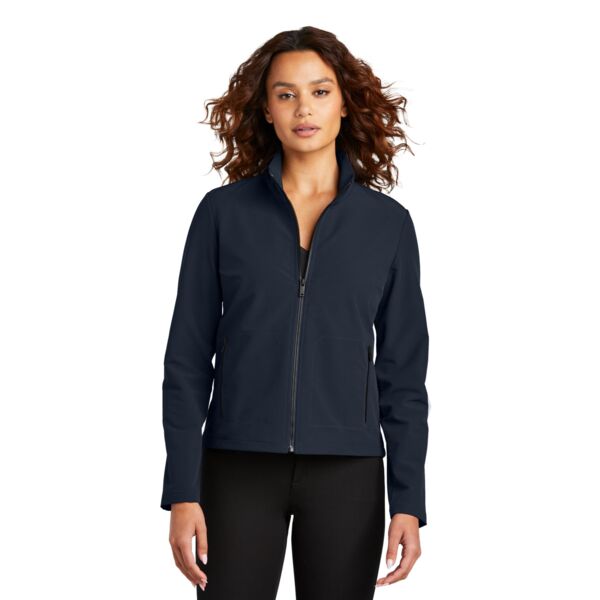 Women's Stretch Soft Shell Jacket Thumbnail
