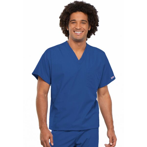 Unisex Scrub Top Thumbnail
